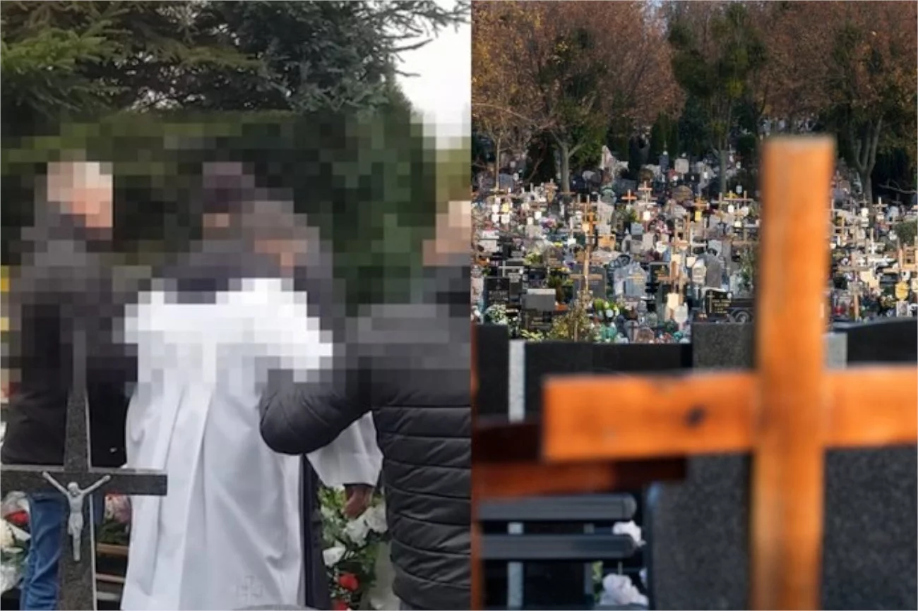 Księdzu, który po pijanemu odprawiał pogrzeb w Gdańsku, grożą 2 lata więzienia