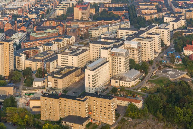 Szpital Södersjukhuset będzie przyjmował także mężczyzn, którzy padli ofiarami gwałtu