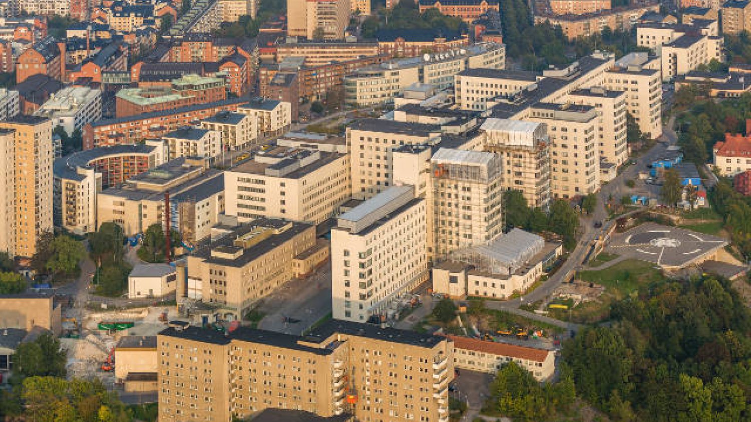 Szpital Södersjukhuset będzie przyjmował także mężczyzn, którzy padli ofiarami gwałtu