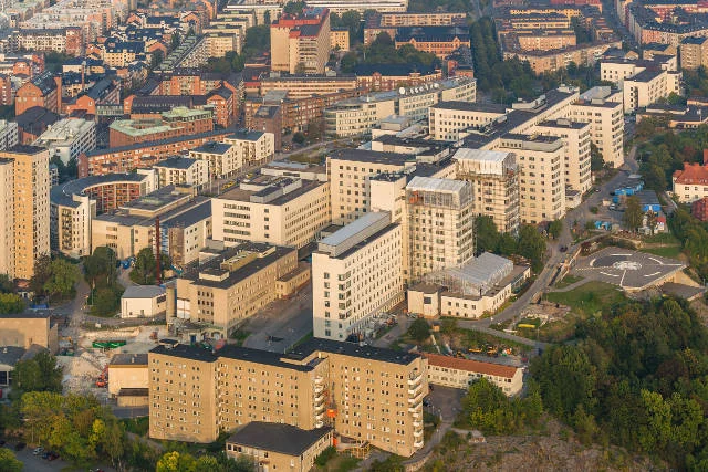 Szpital Södersjukhuset będzie przyjmował także mężczyzn, którzy padli ofiarami gwałtu
