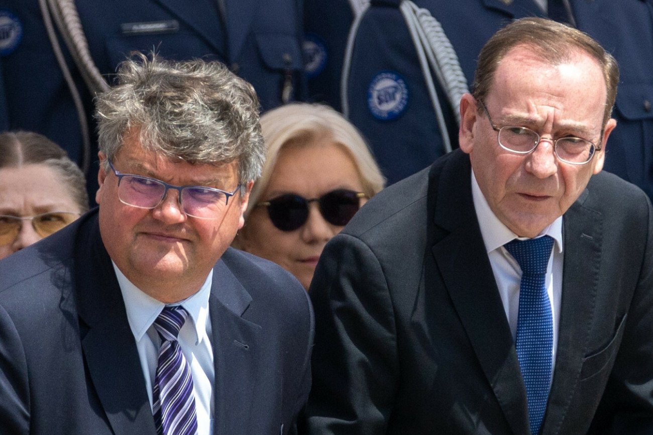 Maciej Wąsik i Mariusz Kamiński