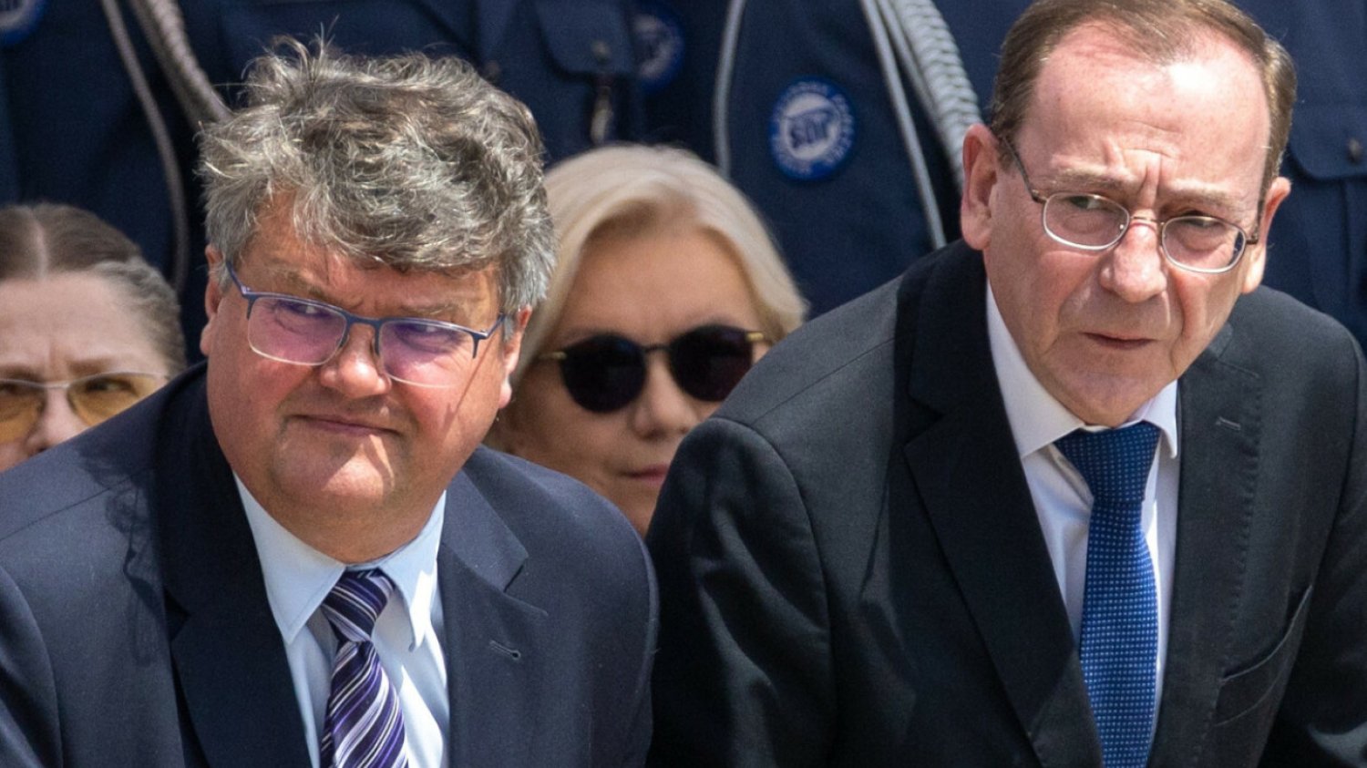 Maciej Wąsik i Mariusz Kamiński