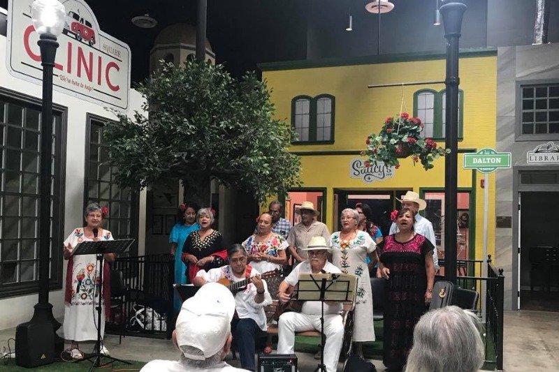 Town Square ma pomóc przywrócić pacjentom pozytywne wspomnienia