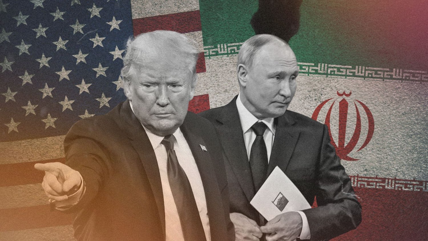 Dwa czarne scenariusze dla Bliskiego Wschodu. Największym wygranym może być Putin