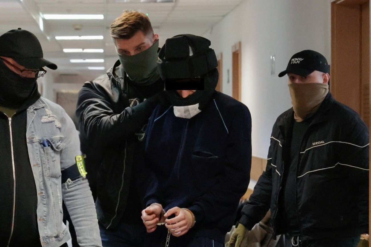 Jest decyzja ws. Mieszka R. Wiadomo, co dalej stanie się z oskarżonym o zabójstwo na UW