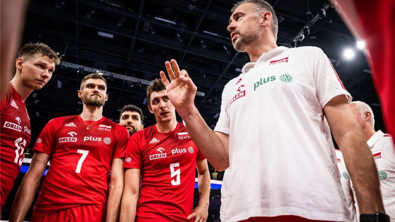 Trener Biało-Czerwonych Nikola Grbić skreślił trzech siatkarzy przed MŚ. Jedyną niewiadomą Wilfredo Leon