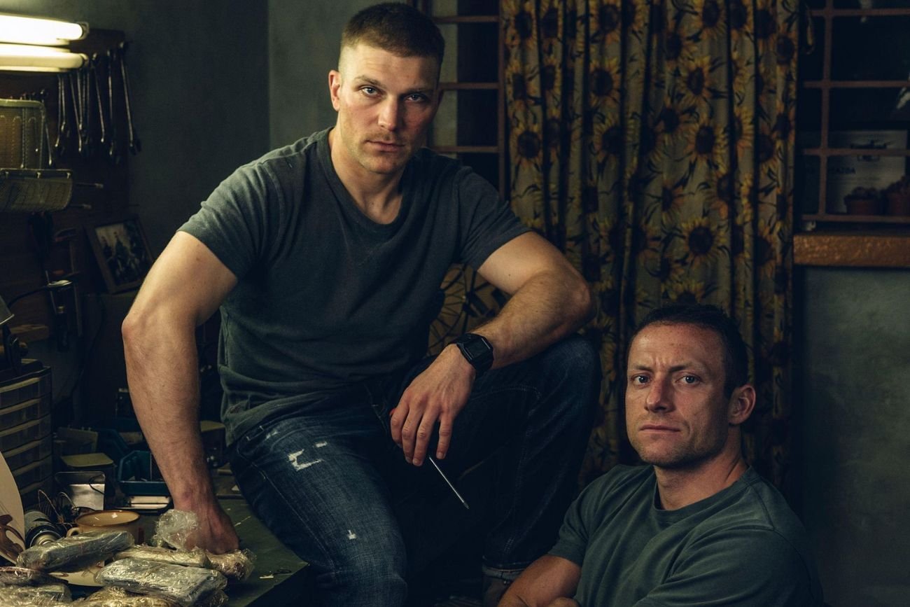 Ta produkcja jest hitem Netflixa. Tak powstał scenariusz do "Idź przodem bracie"