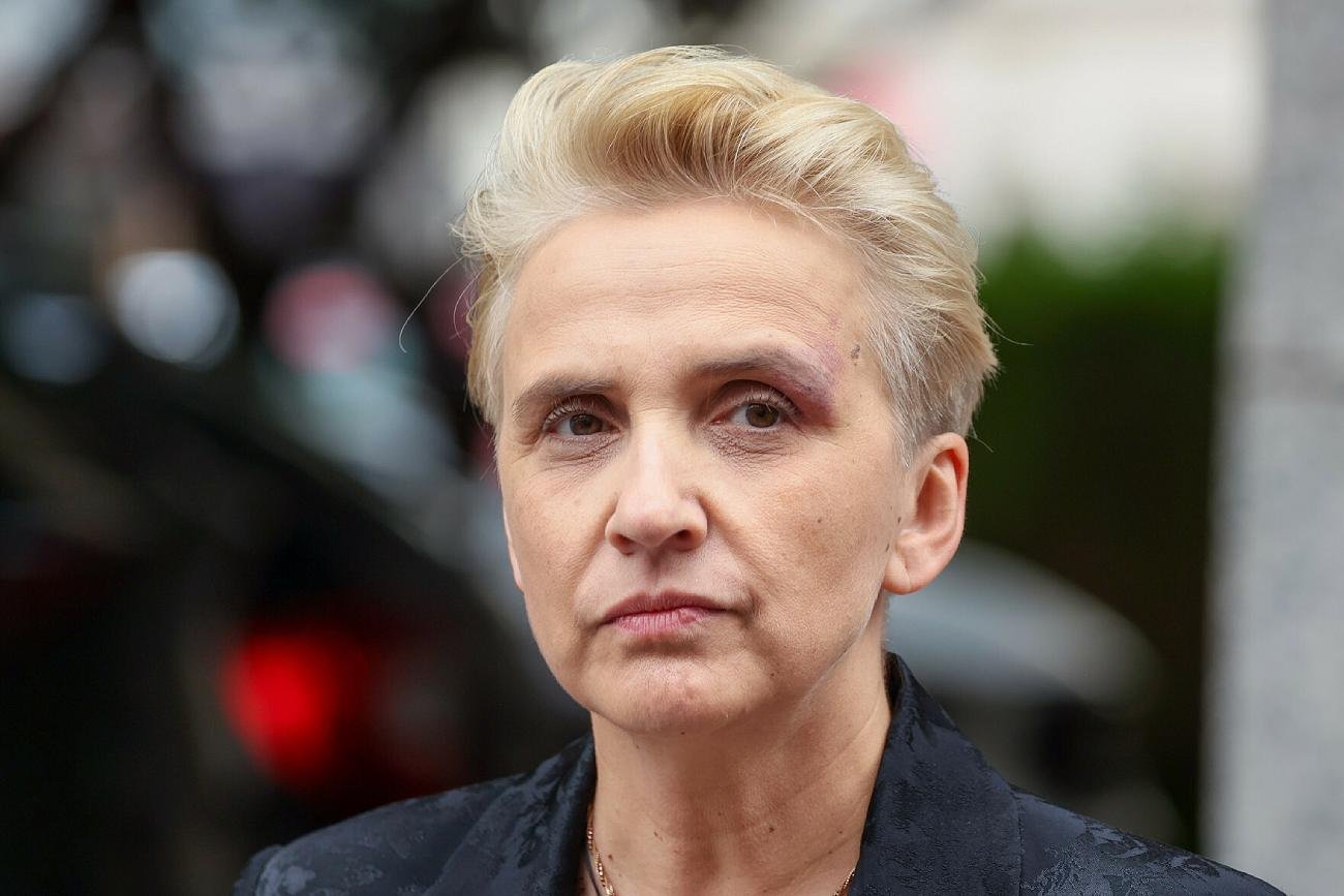 Posłanka Lewicy Joanna Scheuring-Wielgus. Joanna Scheuring-Wielgus z Lewicy