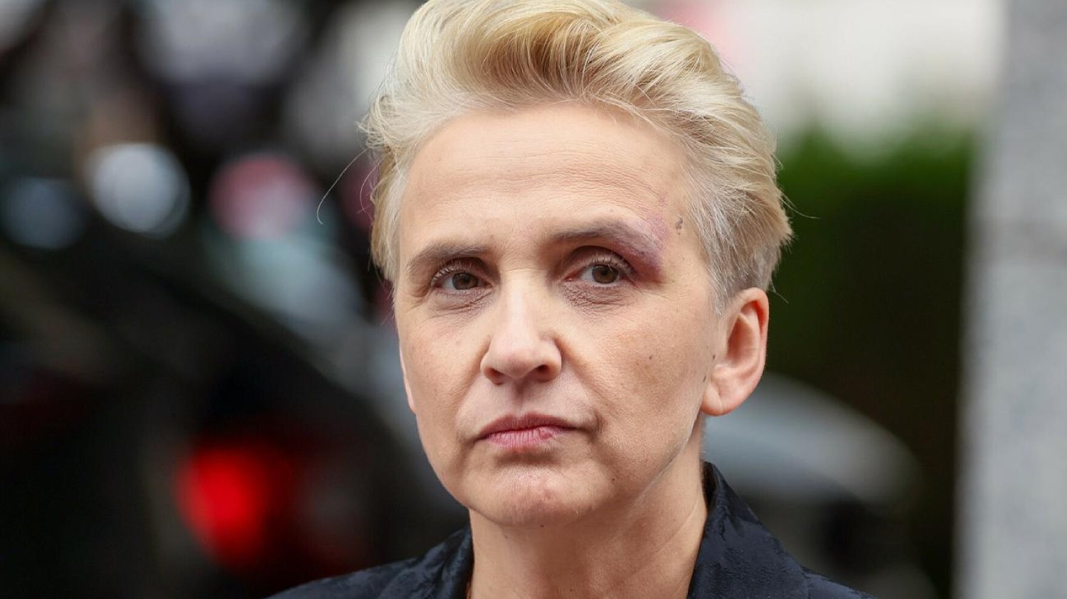 Posłanka Lewicy Joanna Scheuring-Wielgus. Joanna Scheuring-Wielgus z Lewicy