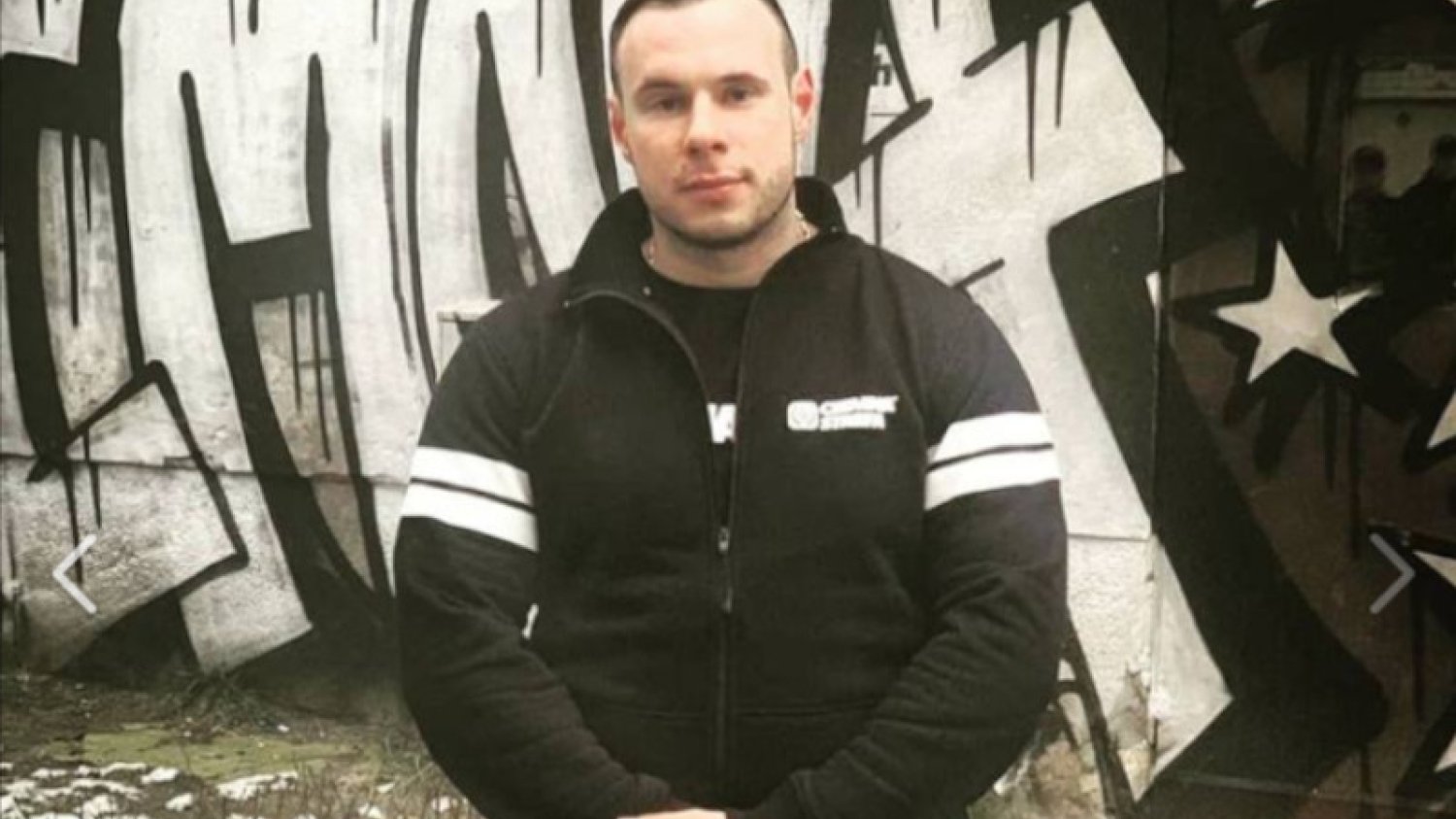 Raper nie stawił się w więzieniu, twierdzi, że jest niewinny.