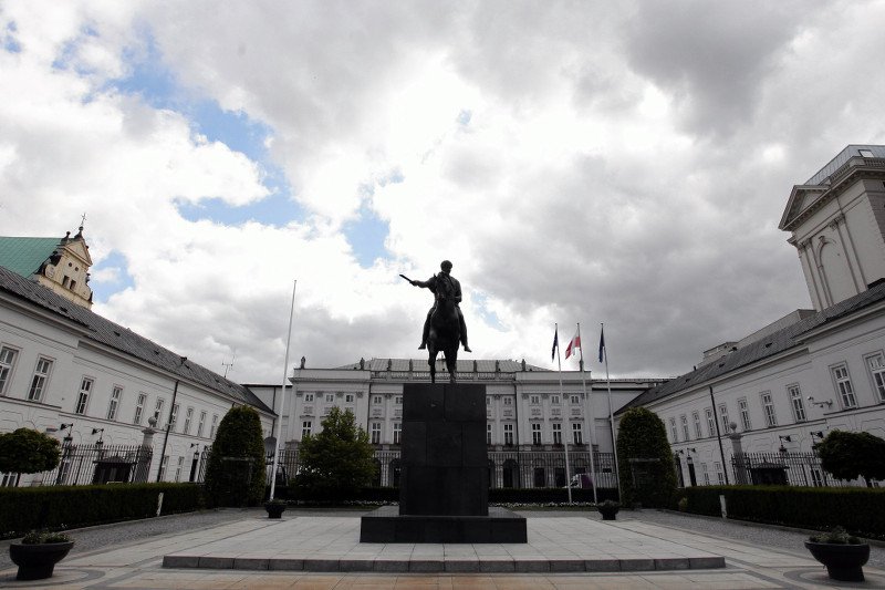 Z prezydenckiego pałacu zaginęły dzieła sztuki?