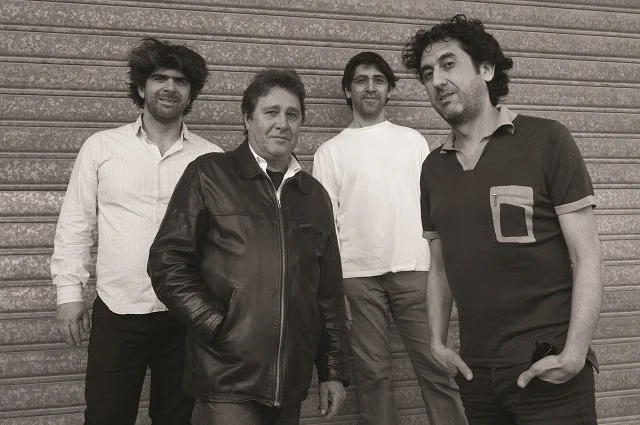 Louis Sclavis.