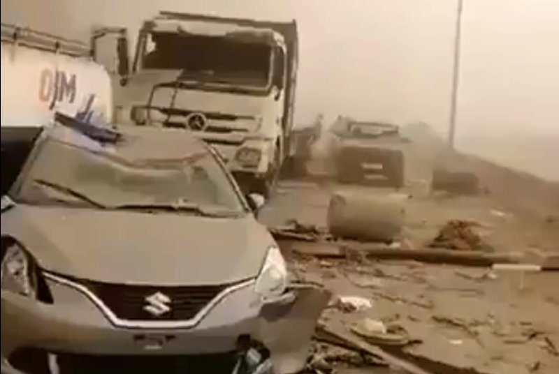 Co się stało w Bejrucie? W stolicy Libanu doszło do potężnej eksplozji.