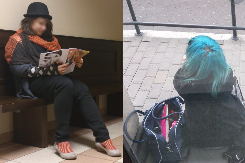 Studencki dress code, czyli róbta co chceta