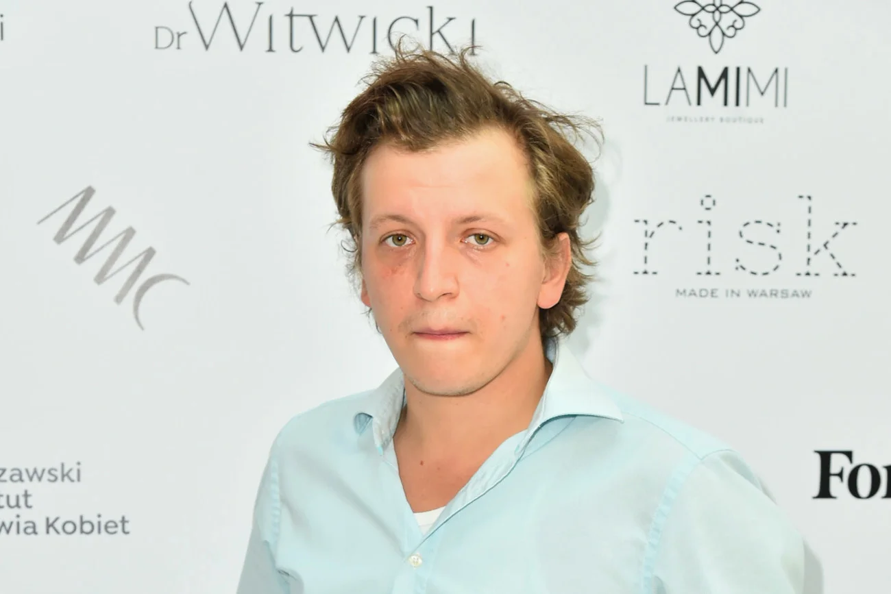 Maciej Musiałowski "Znak" Maciej Musiałowski "Znak"