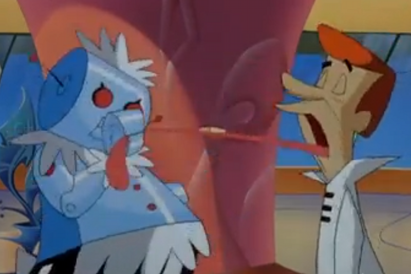 Jetsonowie żyli w świecie naszpikowanym elektroniką. Nam jednak daleko do takiej rzeczywistości