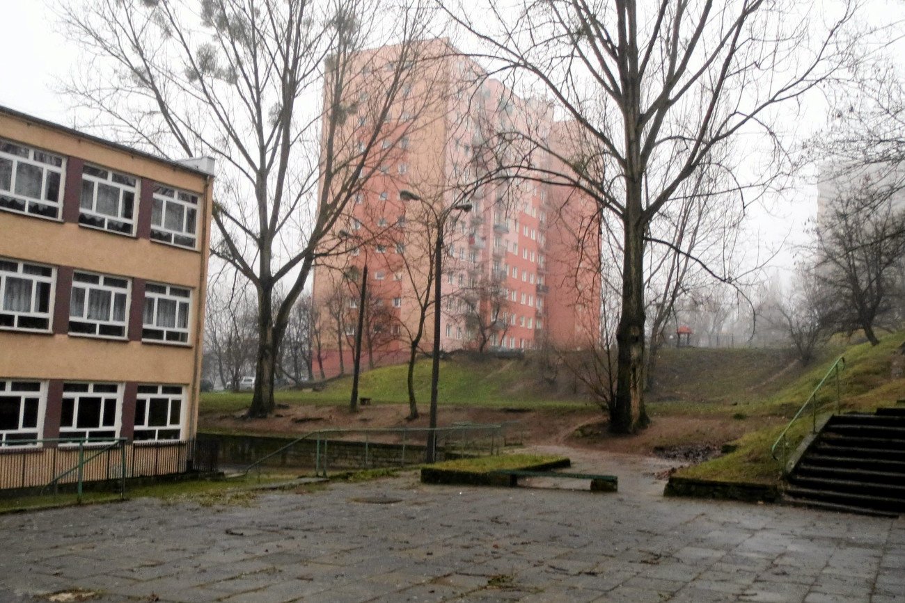 Nielegalne przedszkole w bloku w Gorzowie Wielkopolskim.