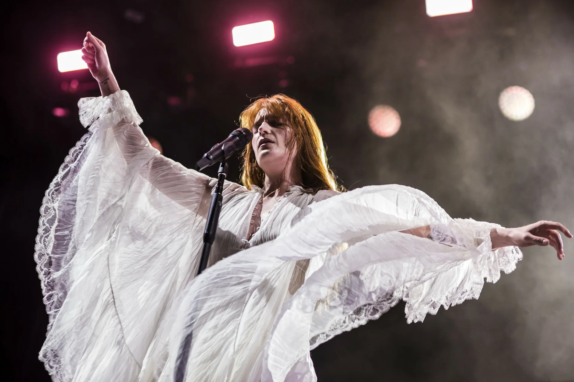 Florence and the Machine na Orange Warsaw Festival
