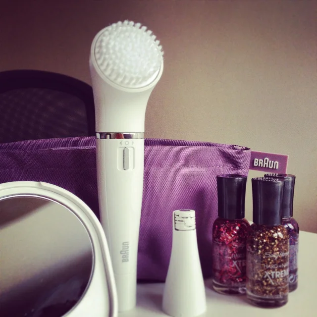 Braun i Sally Hansen.