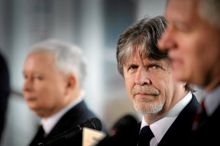 Andrzej Sośnierz krytykuje walkę PiS z pandemią