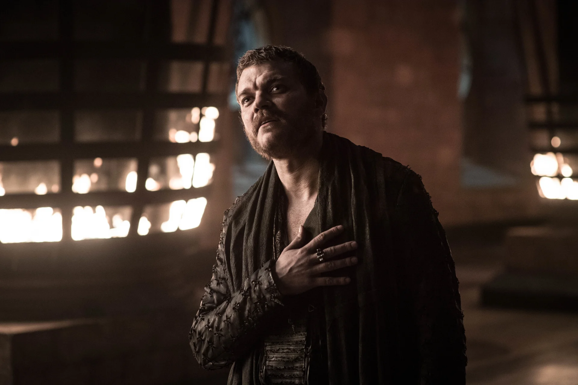Euron zawiódł Cersei, bo nie dostarczył jej słoni. Dowiadujemy się tego dwukrotnie