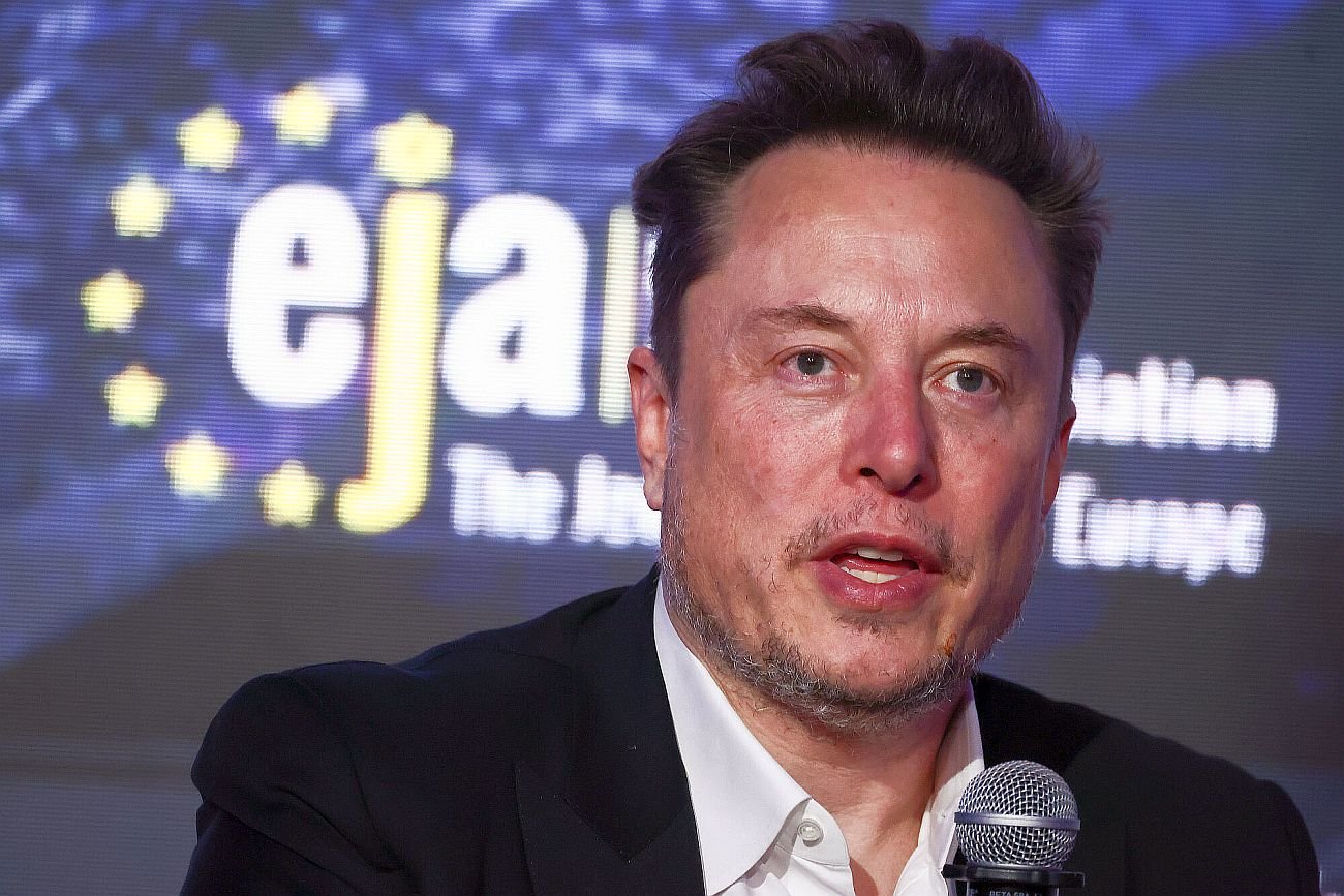 Elon Musk ma poważny problem. Za mało sypia