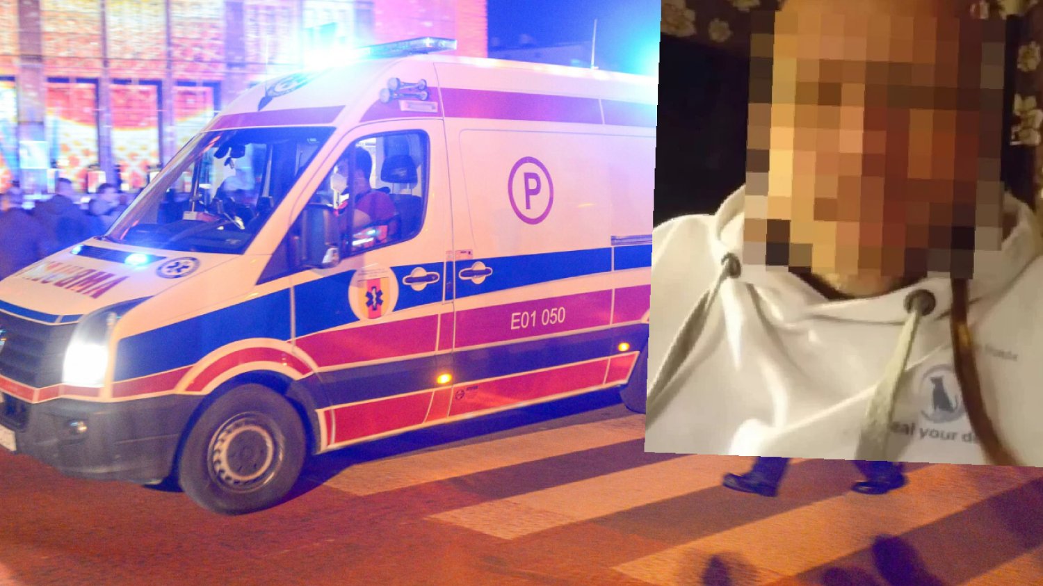 To ich postrzelił Maksymilian F. Ruszyła zbiórka dla rodzin funkcjonariuszy.
