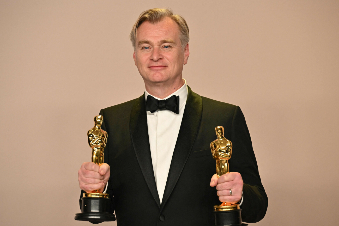 Christopher Nolan nowy film
