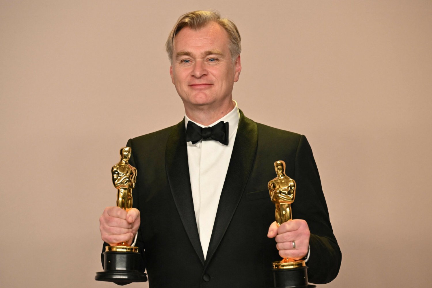 Christopher Nolan nowy film Christopher Nolan nowy film