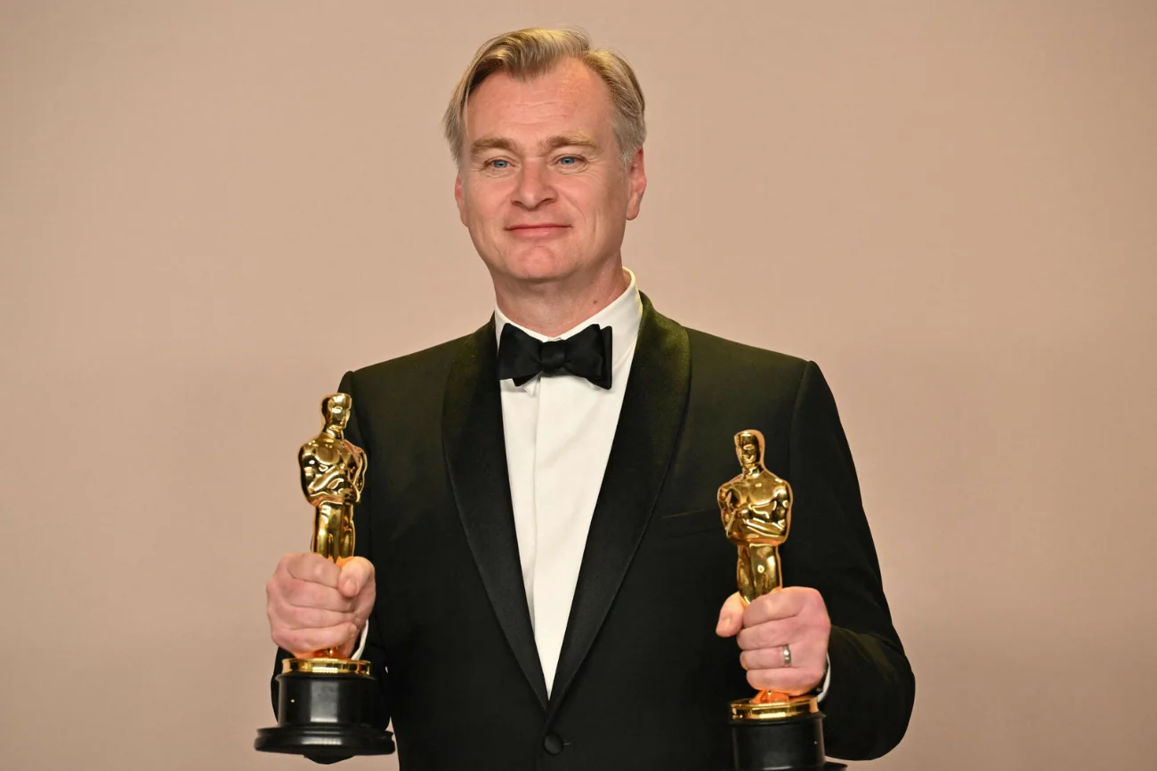 Christopher Nolan nowy film Christopher Nolan nowy film