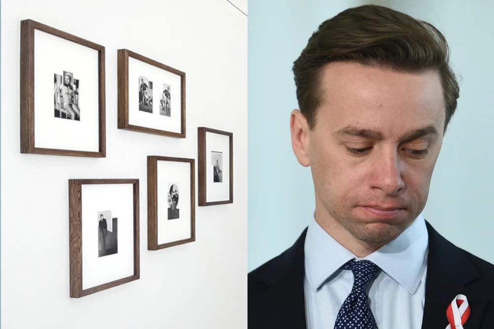 zdjęcia wystawa instytut polski krzysztof bosak nagie zdjęcia mężczyzn wystawa instytut polski krzysztof bosak wywiad