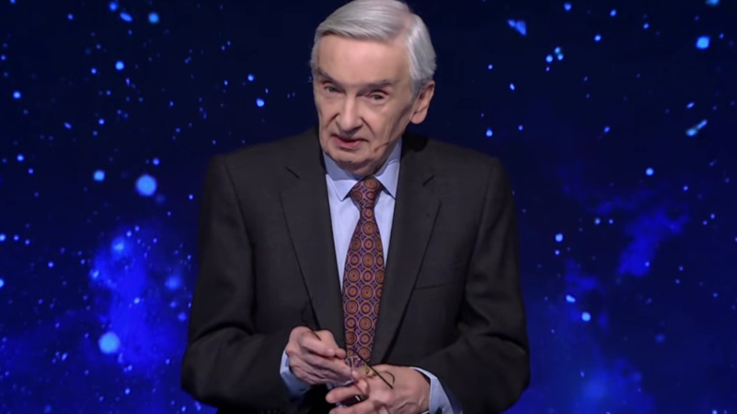 Tadeusz Sznuk od lat prowadzi program "Jeden z dziecięciu".