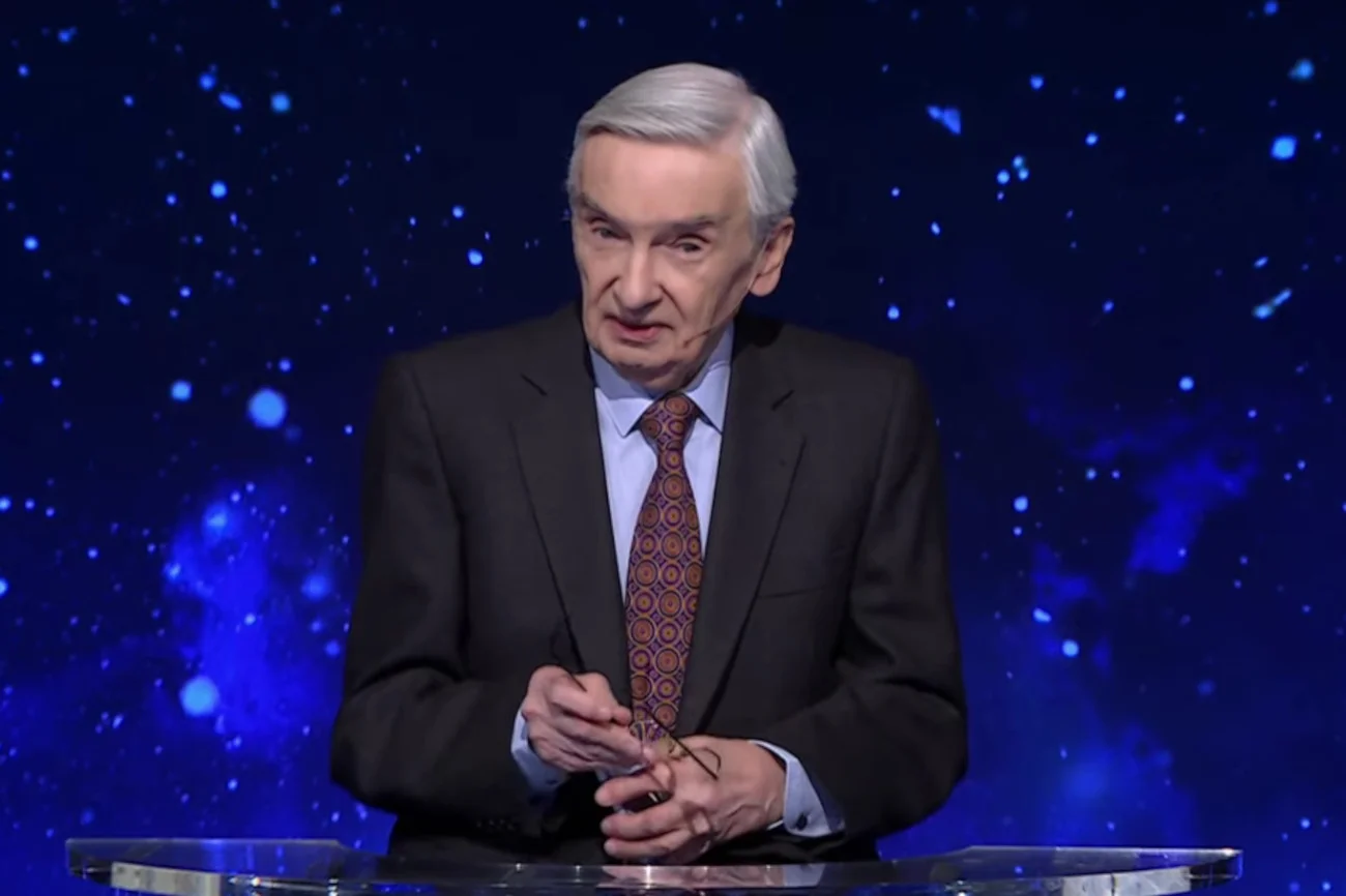 Tadeusz Sznuk od lat prowadzi program "Jeden z dziecięciu".