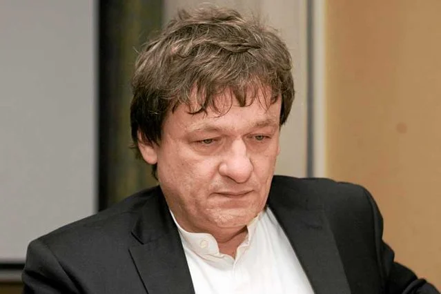 Piotr Tymochowicz zapewnia, że nie ściągał z internetu treści pedofilskich