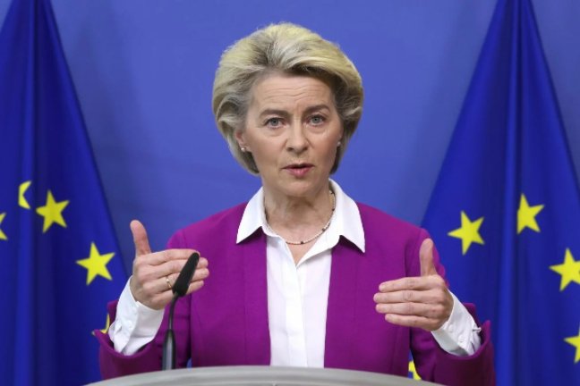 UE przekaże pomoc finansową dla Ukrainy.