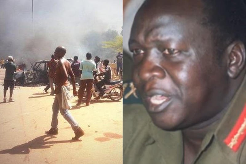 FAQ Dyktatorzy Afryki. Długoletnie i krwawe rządy oraz demokracje lepsze niż w USA. Po prawej Idi Amin.