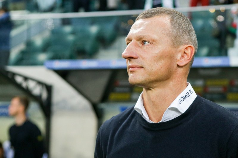 Dariusz Żuraw w nowym sezonie PKO Ekstraklasy będzie trenerem KGHM Zagłębia Lubin