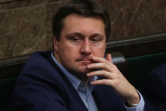 Zbonikowski mści się na żonie.