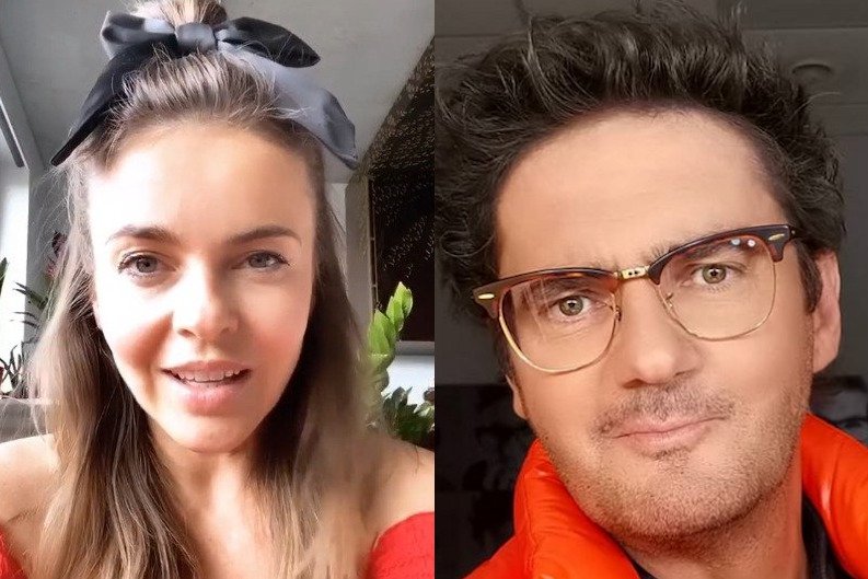 Kuba Wojewódzki wbił szpilkę Edycie Herbuś