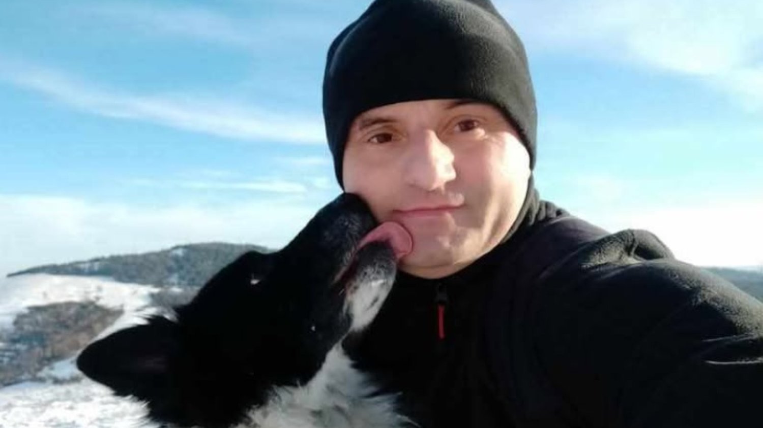 Zaginięcie w Tatrach. Opublikowano zdjęcia i apel ws. mężczyzny