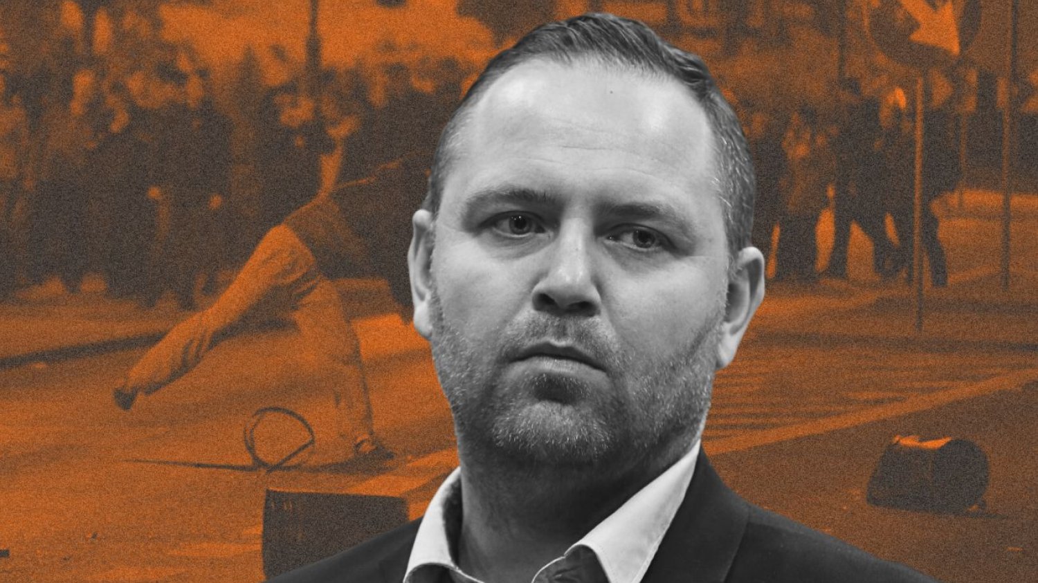 Były oficer CBŚP: Ustawka to mordobicie, w którym chodzi o pokaz siły i zdobycie "respektu" Jak wyglądają ustawki kibolskie? Były oficer CBŚP: O to w nich chodzi