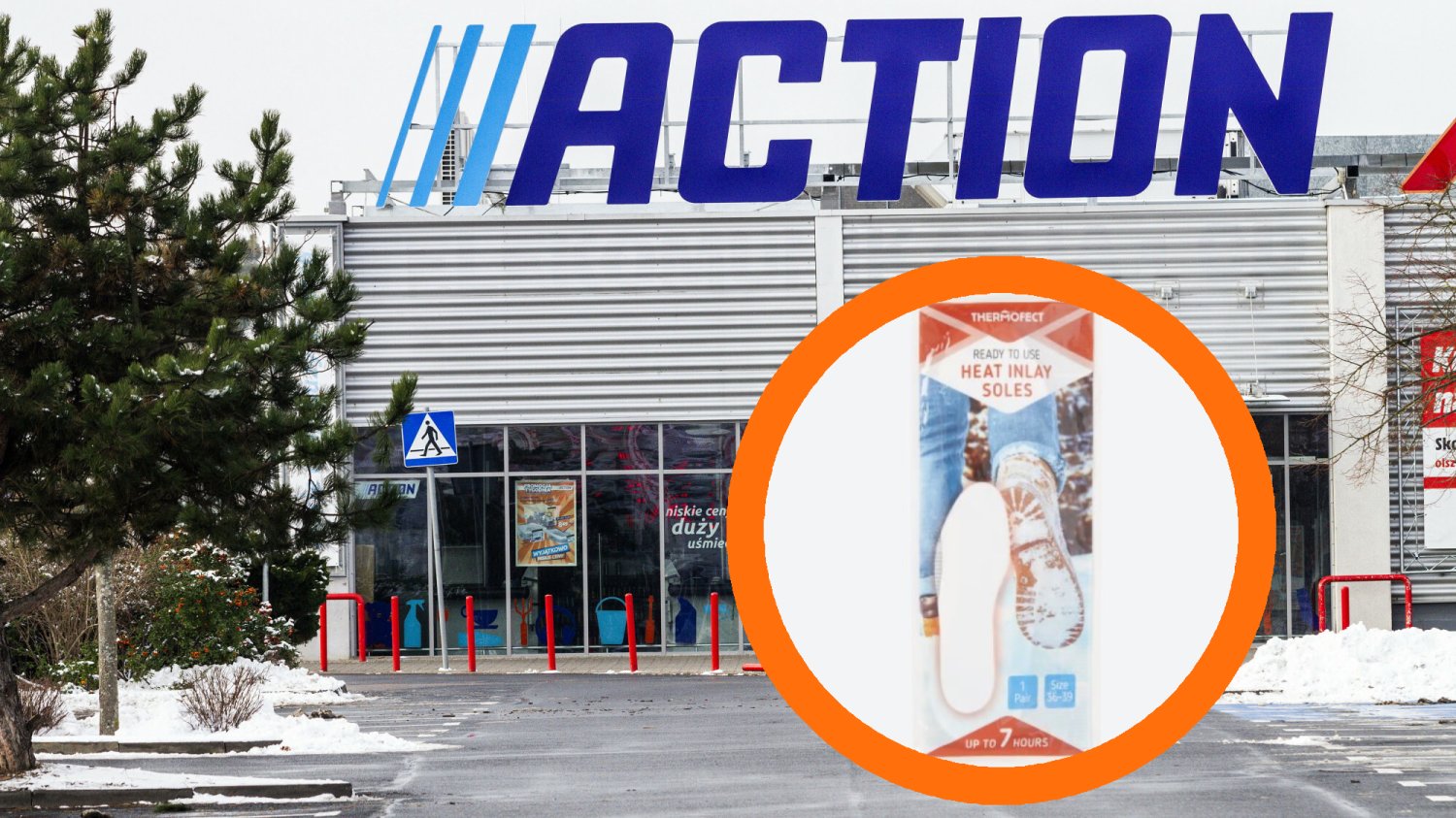 Wkładki do butów na zimę. Czy działają? Opinie klientów Action Rozgrzewające wkładki do butów z Action. Czy rzeczywiście działają?