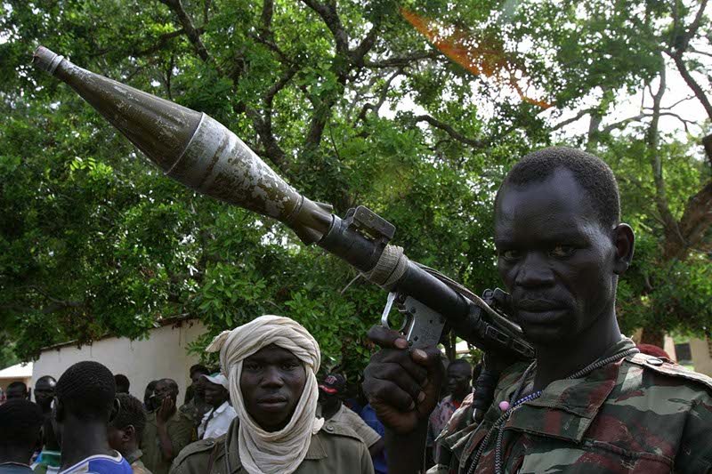 Rebelianci w Republice Środkowoafrykańskiej napadają na polskich misjonarzy