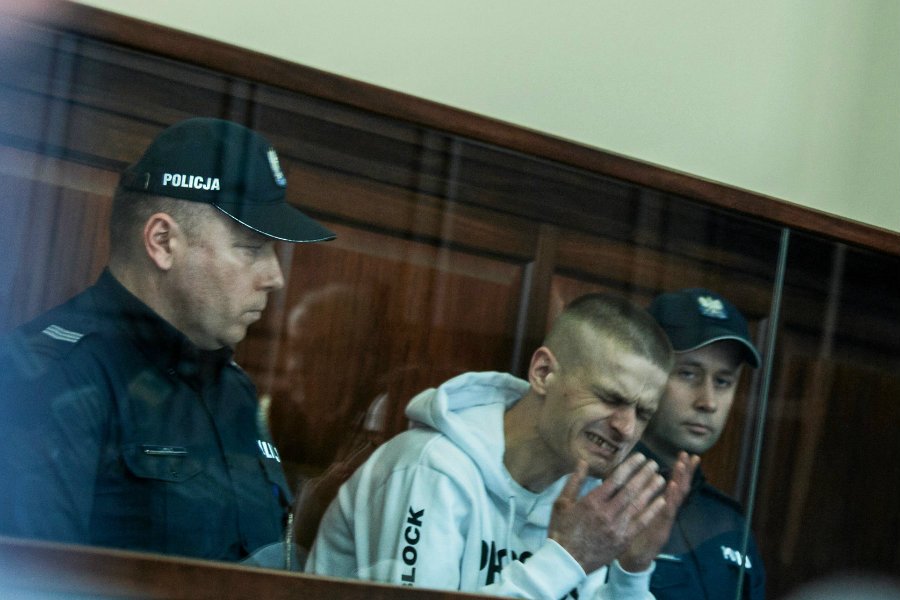 Tomasz Komenda spędził w więzieniu 18 lat, niesłusznie oskarżony o gwałt i zabójstwo Małgosi Kwiatkowskiej.