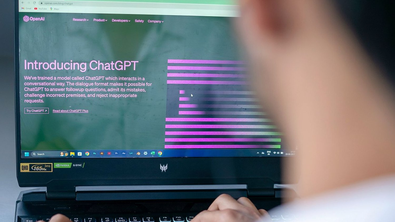 Awaria Chat GPT. Skarżą się użytkownicy z całego świata