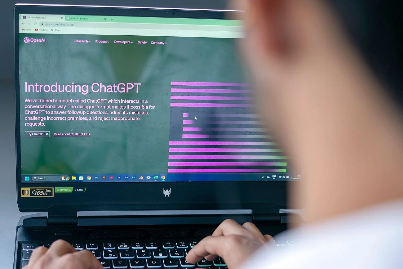 Awaria Chat GPT. Skarżą się użytkownicy z całego świata Awaria Chat GPT. Skarżą się użytkownicy z całego świata
