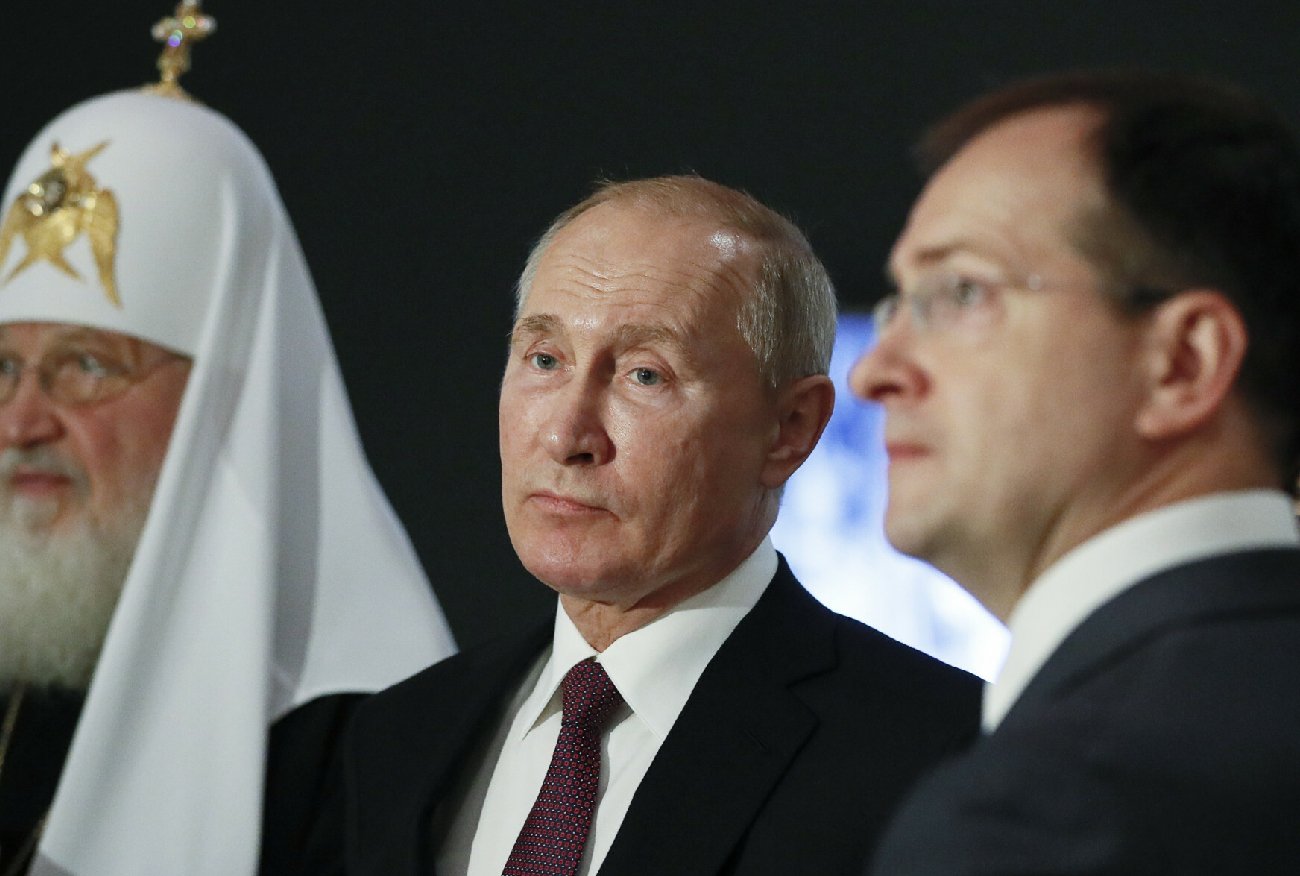 Doradca Putina straszy Ukraińców Polską. "Zajmie jej zachodnie terytoria"