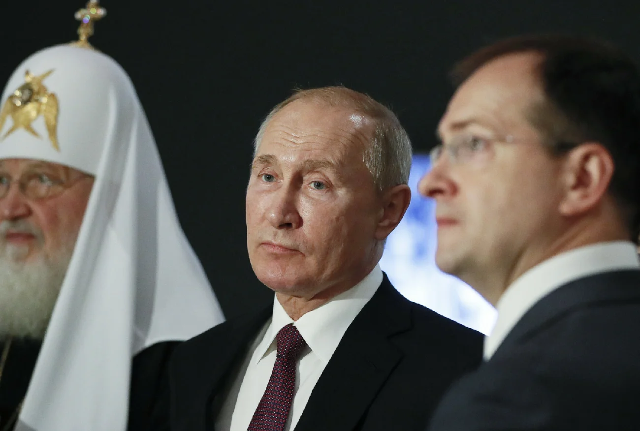 Doradca Putina straszy Ukraińców Polską. "Zajmie jej zachodnie terytoria"