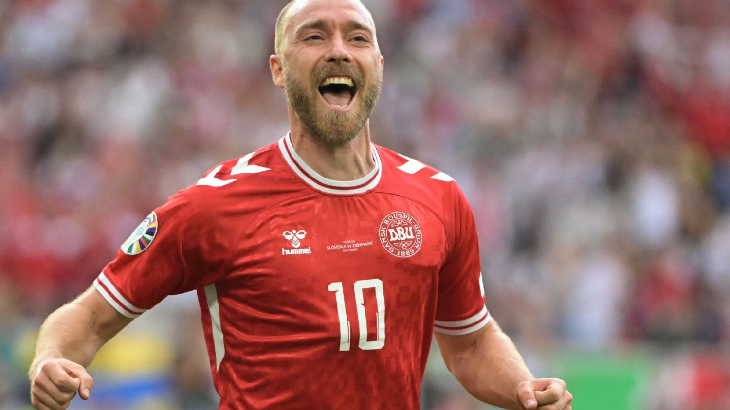 Christian Eriksen trzy lata temu był przekonany, że do piłki już nie wróci.