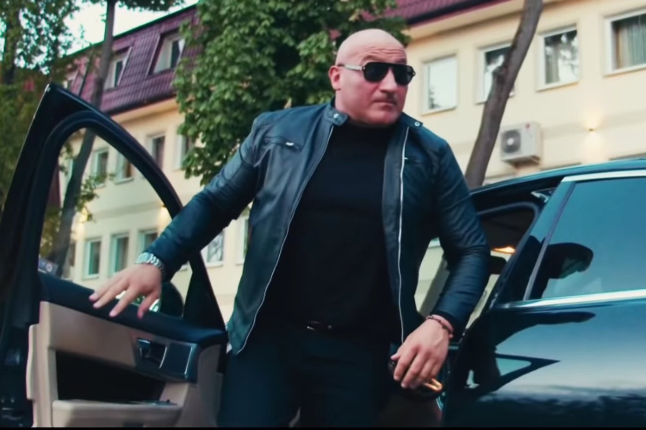 Marcin Najman nagrał kolejny, rapowy kawałek. "Śpiewasz jak walczysz"